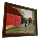 Peinture paire ,2