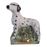 Ancienne bouteille Liqueur Garnier - Chien Dalmatien (1972) - Vintage