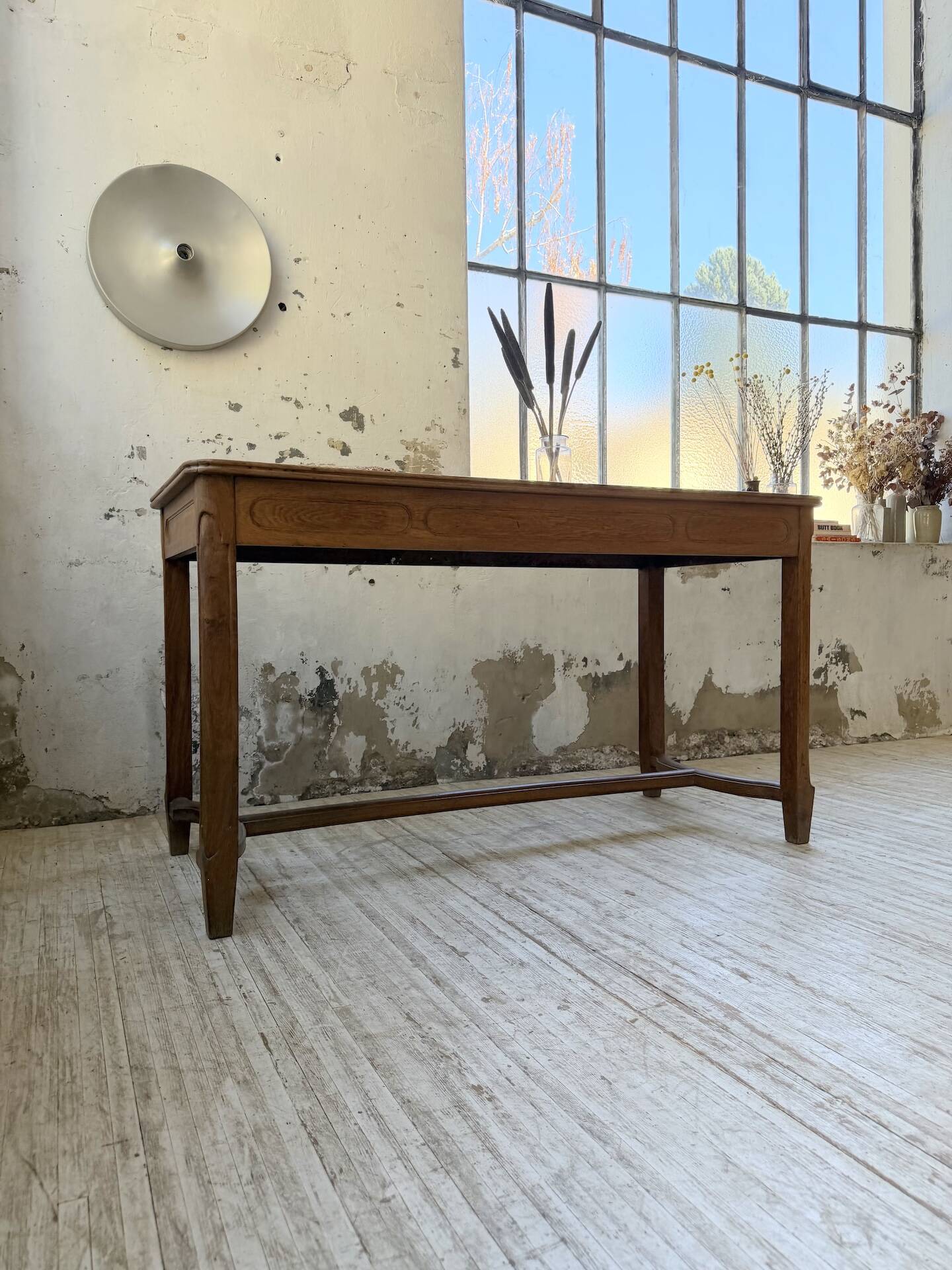 Desk - work table for a draper 1900 150cm