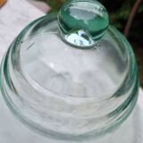 Ancienne cloche à melon dite de forçage