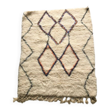 Tapis berbère fait main