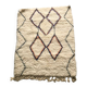 Handmade Berber rug