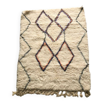 Handmade Berber rug