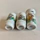Set of 3 vases studio line rosenthal