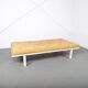 Mid-century French Daybed with futon