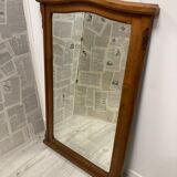 Large Vintage Mirror 91x148cm