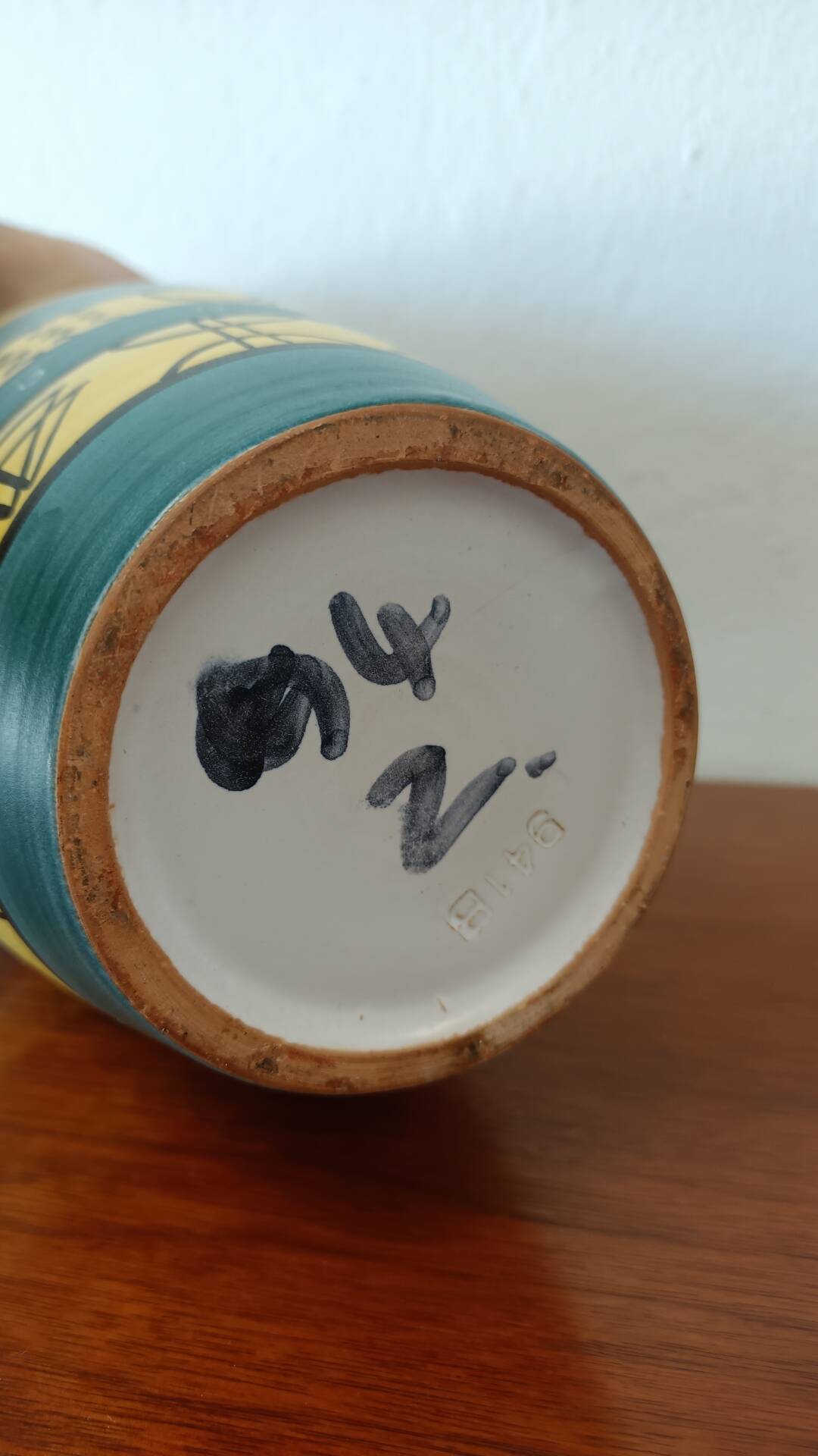 1950s ceramics