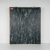 Vintage educational school display Cotton by Josef Galler, Germany, 1960s.