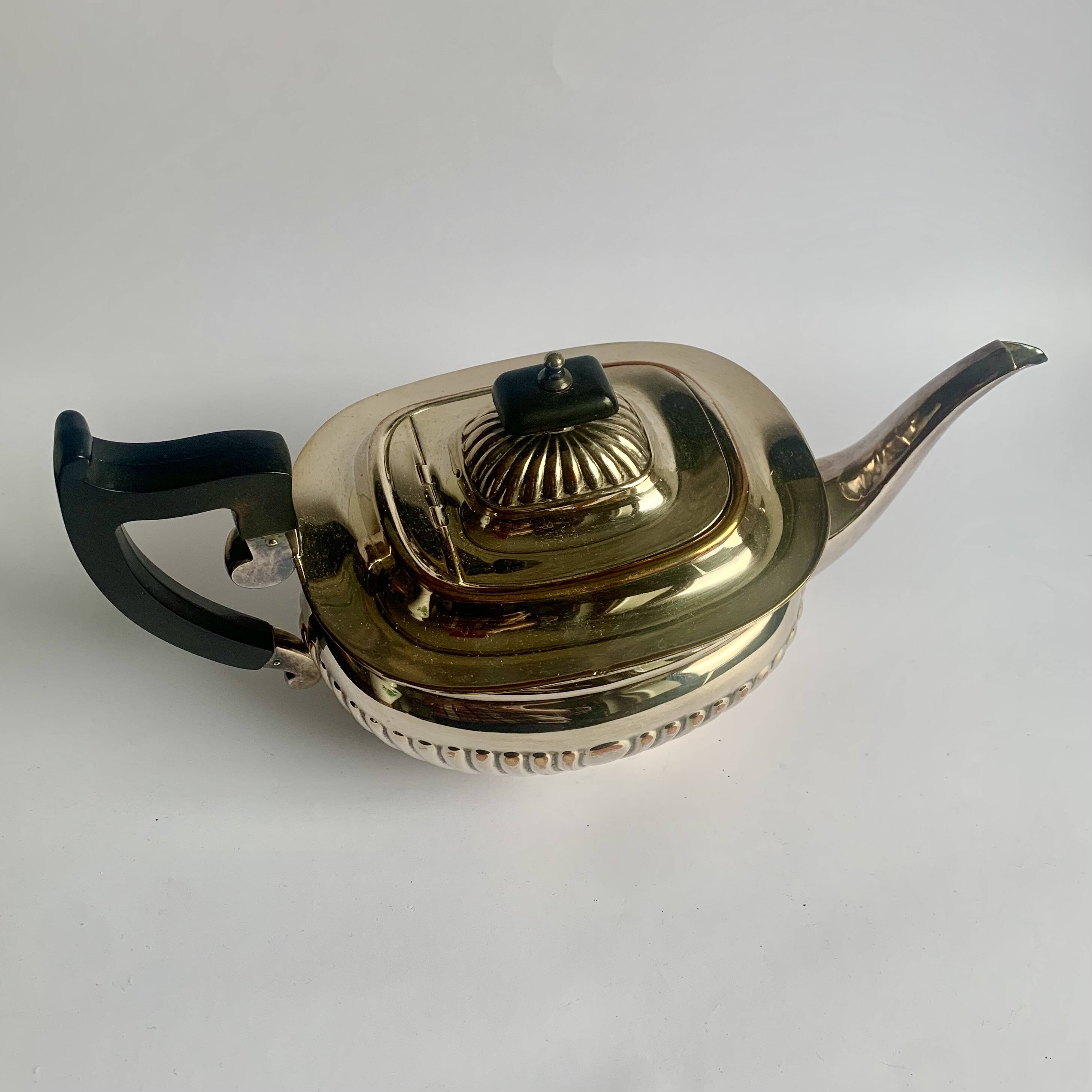 Vintage Sheffield Teapot