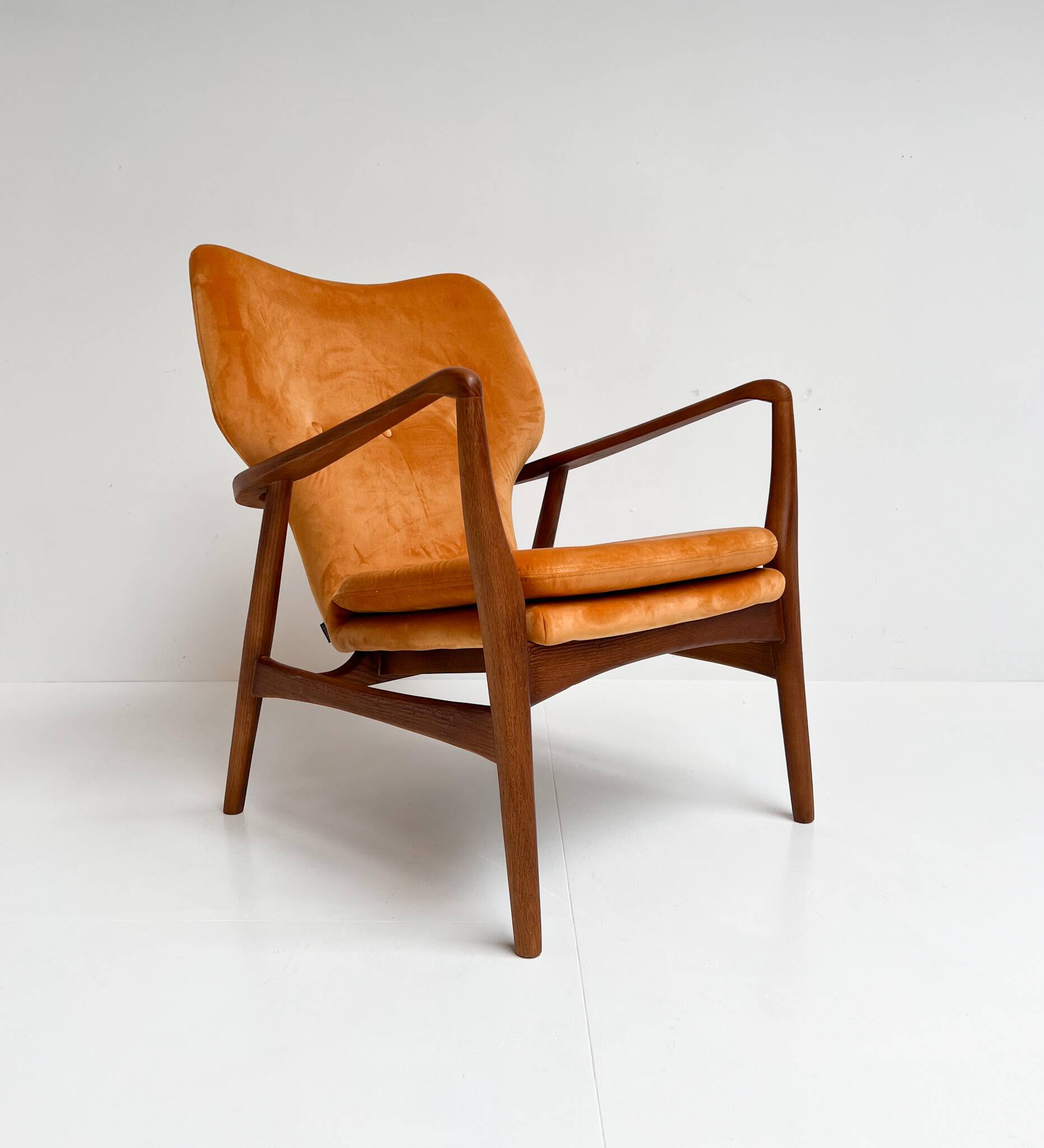 Dutch design chair by Satelliet, 1970s