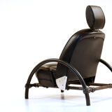 Rover armchair by Ron Arad, edition Oneoff 1981