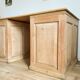 Vintage English desk/counter