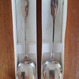 Christofle Cluny salad servers