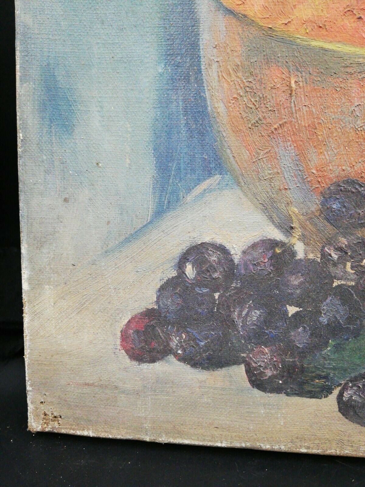 Oil on canvas still life XX