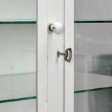 Iron medicine cabinet, 1950s