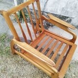 Fauteuil vintage Adrian Pearsall