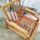 Vintage Adrian Pearsall armchair
