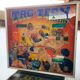 Rare pinball machine from the german brand gottlieb from the 1980s