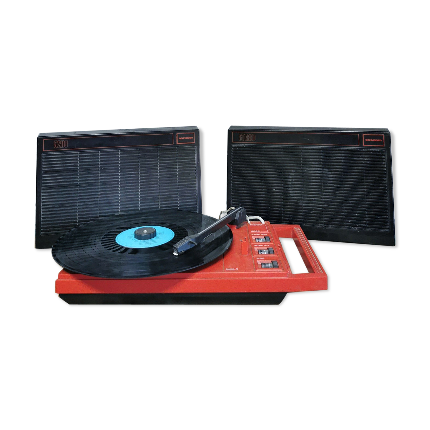 Schneider 5200 discs