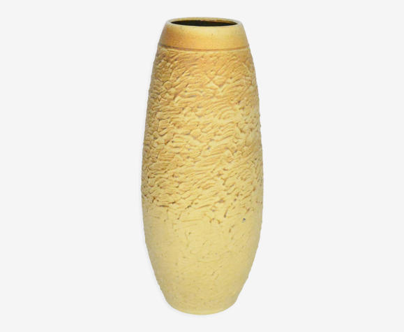Vase des années 1960 VEB Haldensleben, Allemagne
