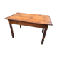 Table de ferme vintage