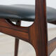 Mid-century danish rosewood dining chairs, 1960s, set of 8