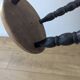 Vintage wooden tripod