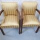 Pair of armchairs art deco
