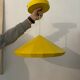 Suspension vintage IKEA PS