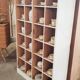 Trade furniture with lockers