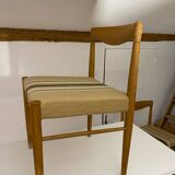 Paire de chaise danoise