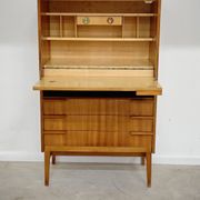 Secretary Desk by Frantisek Mezulanik for Up Zavody 1960
