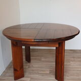 Extendable dining table by Silvio Coppola Fratelli Montina edition, 1970