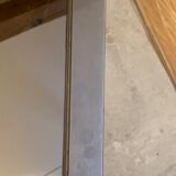 Brass nesting coffee tables