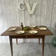 Farm table 130x80cm