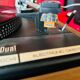 Turntable dual 604 vintage