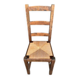 Wooden chair