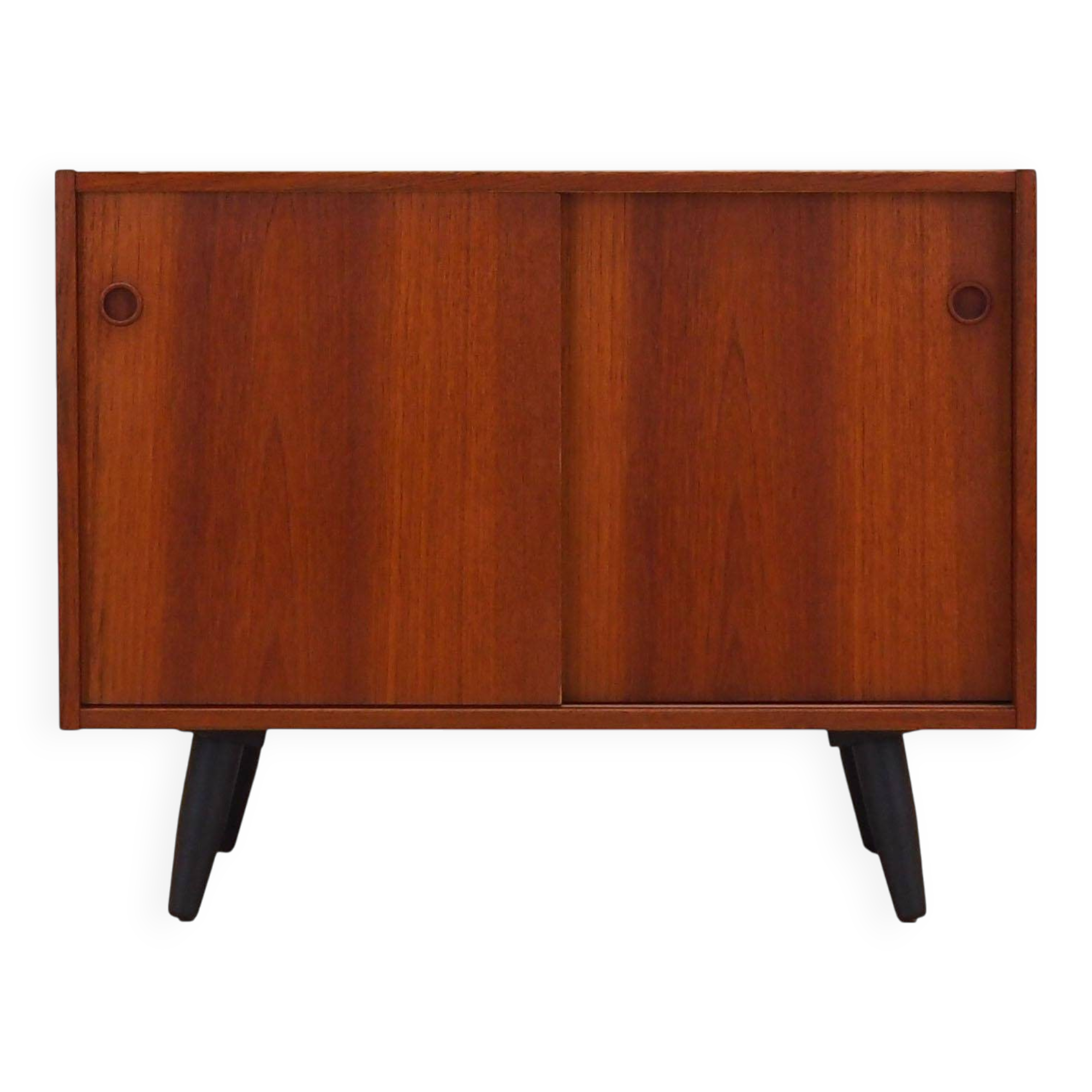 Teak cabinet, Danish design, 1970s, production: Denmark