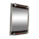 Art deco mirror tray
