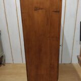 Old furniture jam maker Alsace decor flowers