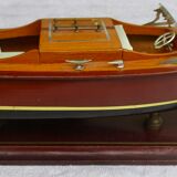 Motor boat model