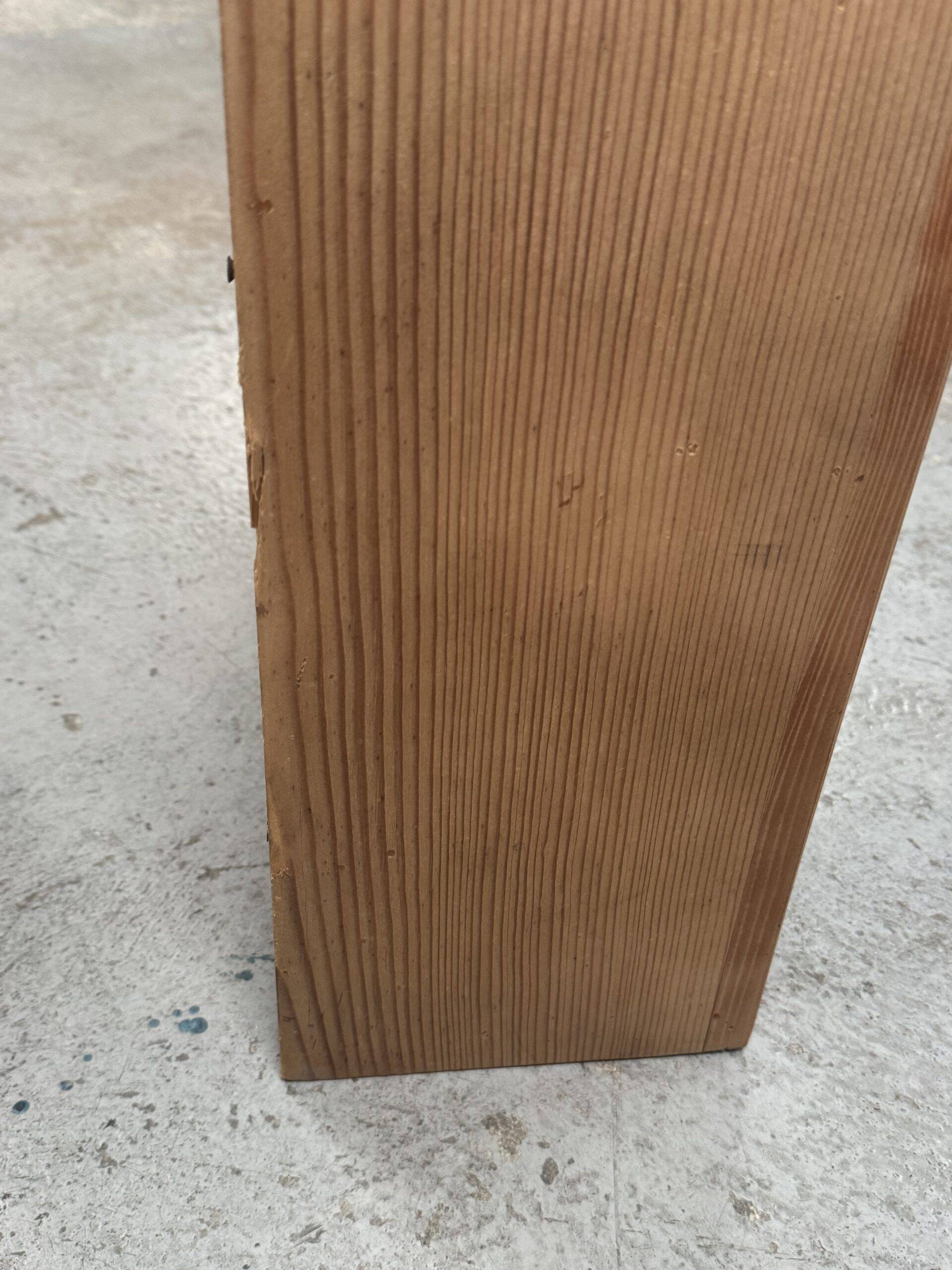 Étagère en bois