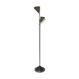 Sintheto Terra D floor lamp by Ferdinand Alexander Porsche for Luci, year 1980