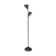 Sintheto Terra D floor lamp by Ferdinand Alexander Porsche for Luci, year 1980