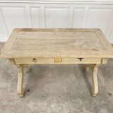 Oak desk from the 1900s