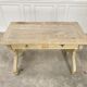 Oak desk from the 1900s