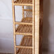 Etagère en rotin