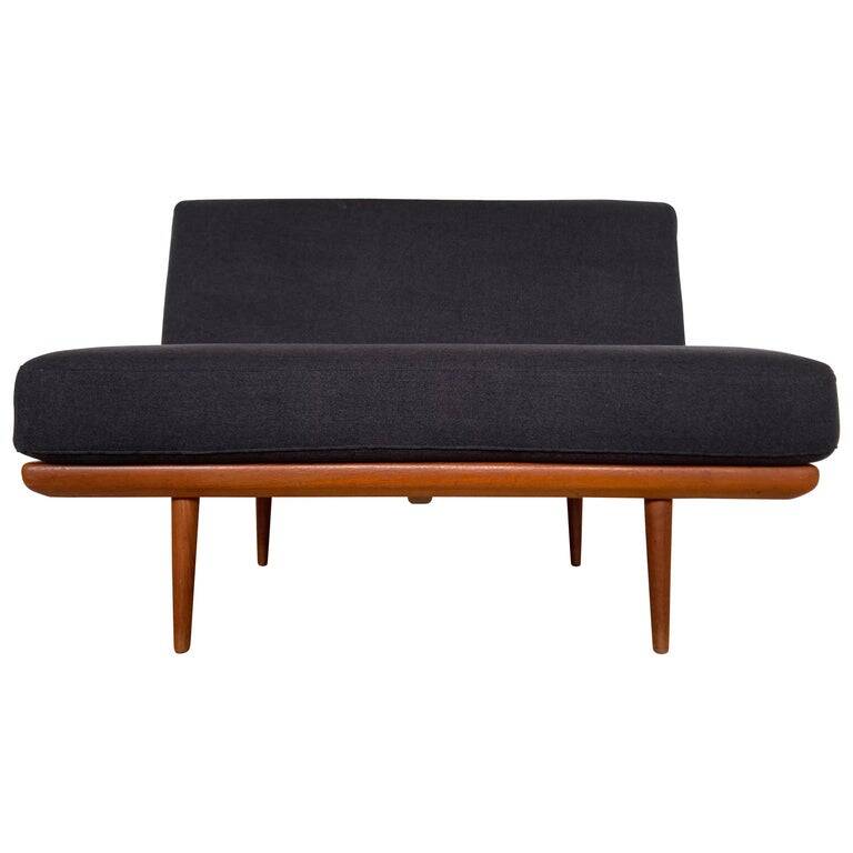 Sofa or Daybed Minerva by Peter Hvidt & Orla Mølgaard for France & Sons, 1960s