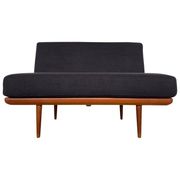 Sofa or Daybed Minerva by Peter Hvidt & Orla Mølgaard for France & Sons, 1960s