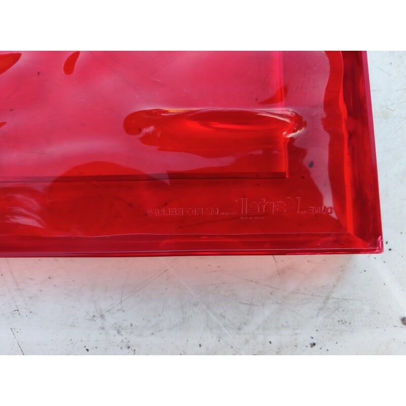 Plateau "Dune" Kartell Marco Bellini